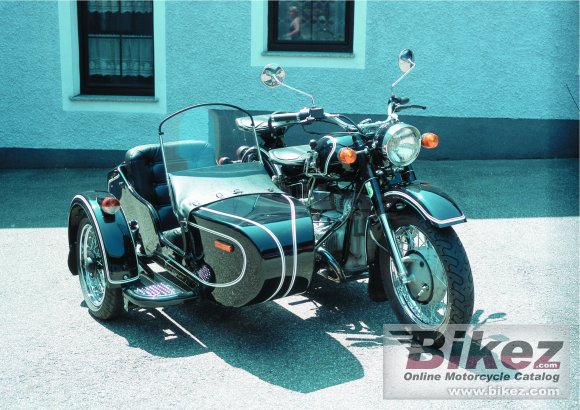 2006 Ural Retro photo